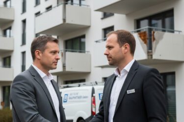 haftung-des-bautraegers-bei-mangelhaften-balkonen Unwirksame Abnahme durch den WEG-Verwalter: Wer zahlt?